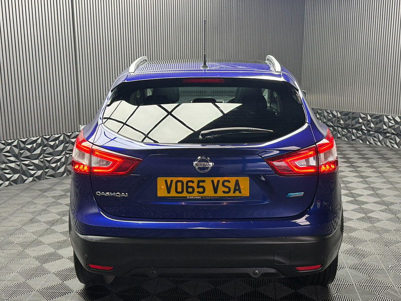 Nissan Qashqai 1.5 dCi Tekna 2WD Euro 6 (s/s) 5dr 5dr Manual 2026