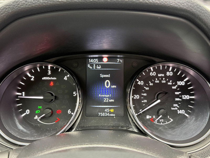 Nissan Qashqai 1.5 dCi Tekna 2WD Euro 6 (s/s) 5dr 5dr Manual 2026