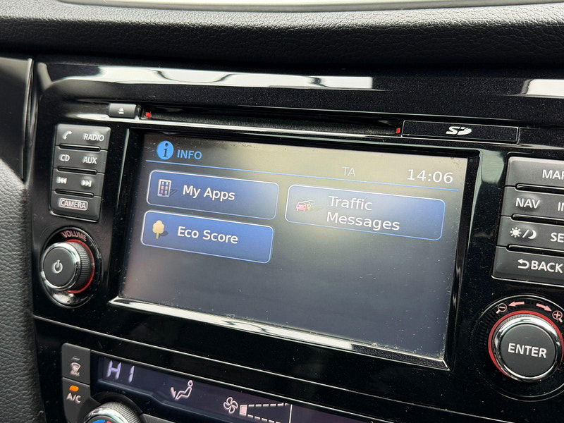 Nissan Qashqai 1.5 dCi Tekna 2WD Euro 6 (s/s) 5dr 5dr Manual 2026