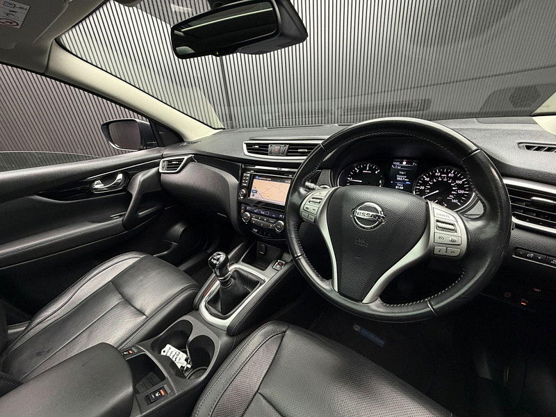 Nissan Qashqai 1.5 dCi Tekna 2WD Euro 6 (s/s) 5dr 5dr Manual 2026