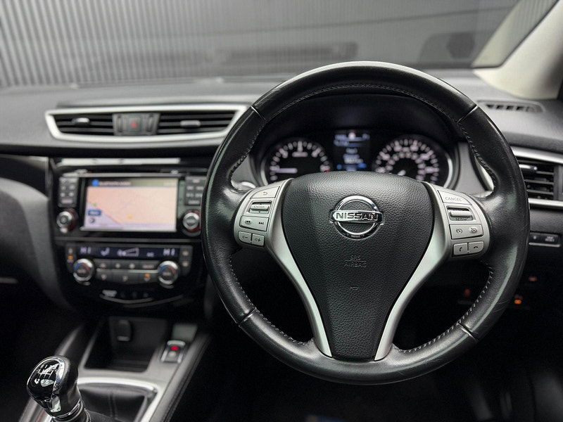 Nissan Qashqai 1.5 dCi Tekna 2WD Euro 6 (s/s) 5dr 5dr Manual 2026