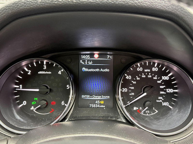 Nissan Qashqai 1.5 dCi Tekna 2WD Euro 6 (s/s) 5dr 5dr Manual 2026