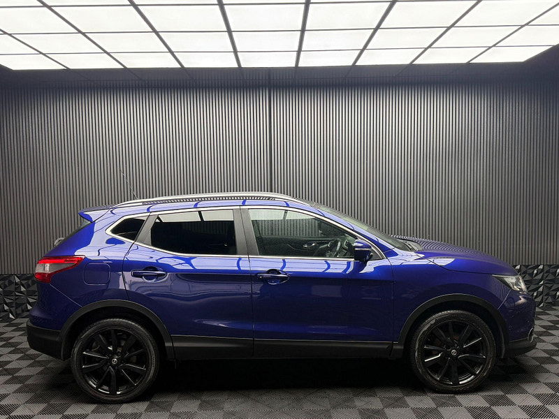 Nissan Qashqai 1.5 dCi Tekna 2WD Euro 6 (s/s) 5dr 5dr Manual 2026