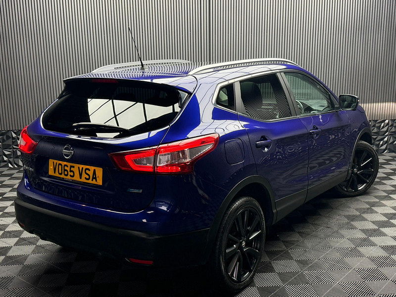 Nissan Qashqai 1.5 dCi Tekna 2WD Euro 6 (s/s) 5dr 5dr Manual 2026