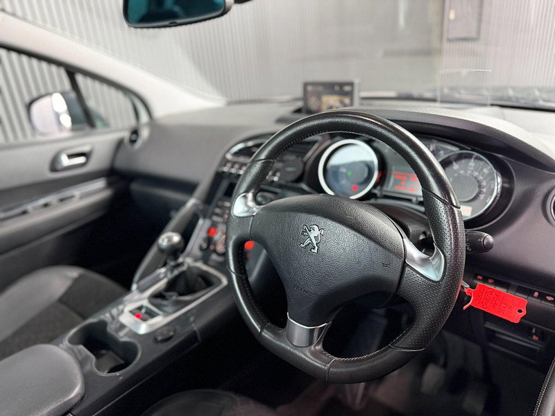 Peugeot 3008 1.6 BlueHDi Allure Euro 6 (s/s) 5dr 5dr Manual 2026