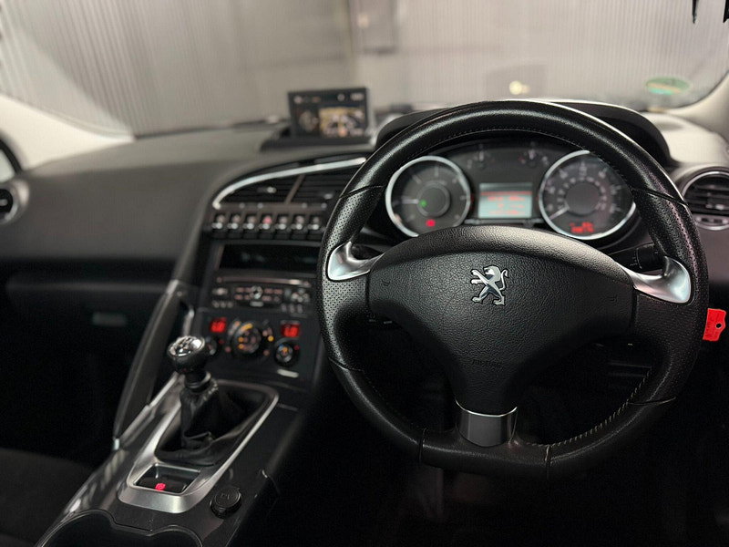 Peugeot 3008 1.6 BlueHDi Allure Euro 6 (s/s) 5dr 5dr Manual 2026