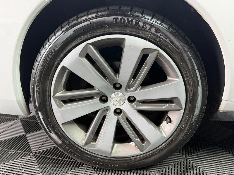 Peugeot 3008 1.6 BlueHDi Allure Euro 6 (s/s) 5dr 5dr Manual 2026