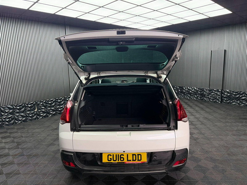 Peugeot 3008 1.6 BlueHDi Allure Euro 6 (s/s) 5dr 5dr Manual 2026