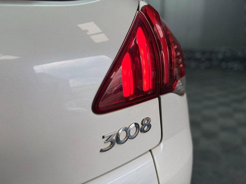 Peugeot 3008 1.6 BlueHDi Allure Euro 6 (s/s) 5dr 5dr Manual 2026