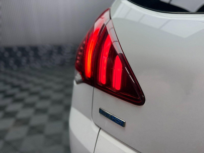 Peugeot 3008 1.6 BlueHDi Allure Euro 6 (s/s) 5dr 5dr Manual 2026