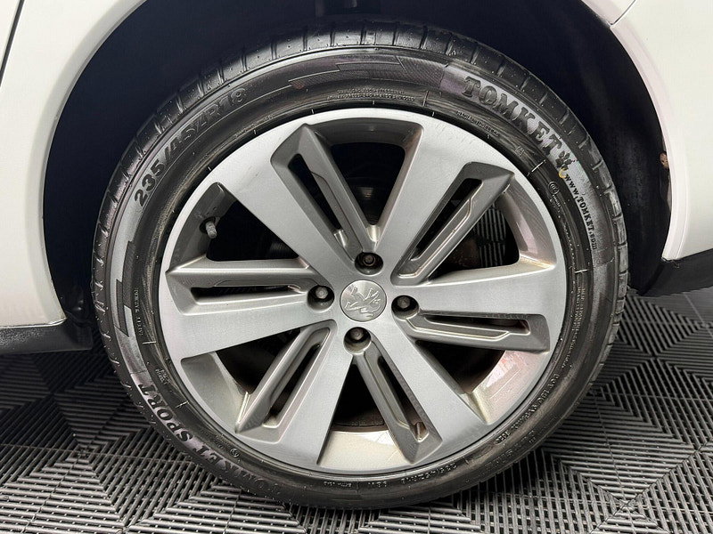 Peugeot 3008 1.6 BlueHDi Allure Euro 6 (s/s) 5dr 5dr Manual 2026