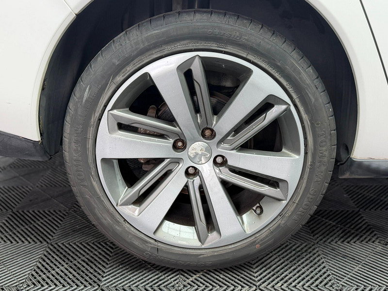 Peugeot 3008 1.6 BlueHDi Allure Euro 6 (s/s) 5dr 5dr Manual 2026