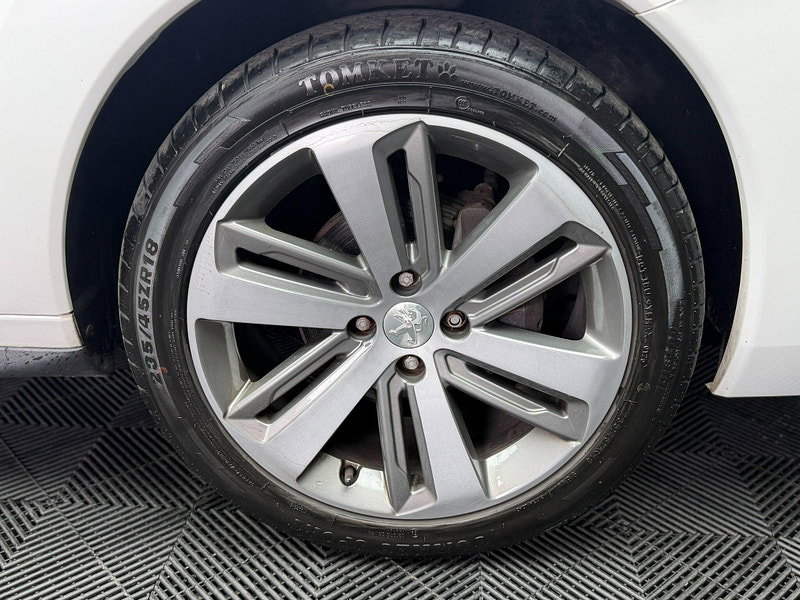 Peugeot 3008 1.6 BlueHDi Allure Euro 6 (s/s) 5dr 5dr Manual 2026