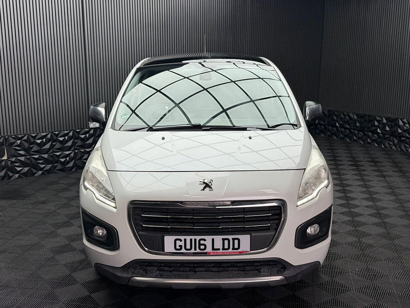 Peugeot 3008 1.6 BlueHDi Allure Euro 6 (s/s) 5dr 5dr Manual 2026