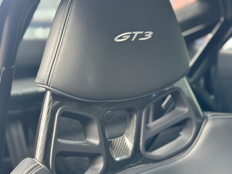 Porsche 911 4.0 992 GT3 Euro 6 2dr 2dr Manual 2025