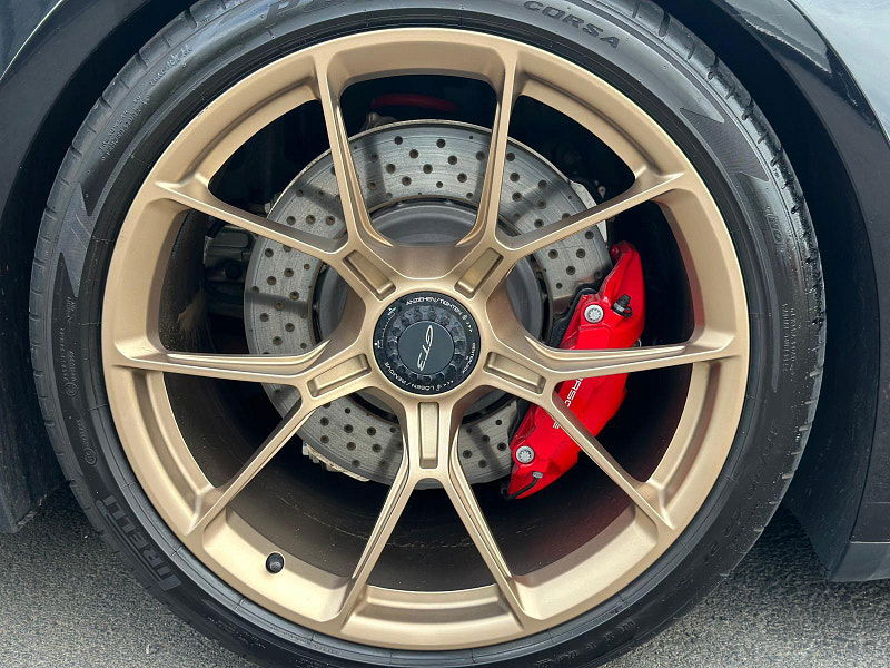 Porsche 911 4.0 992 GT3 Euro 6 2dr 2dr Manual 2025