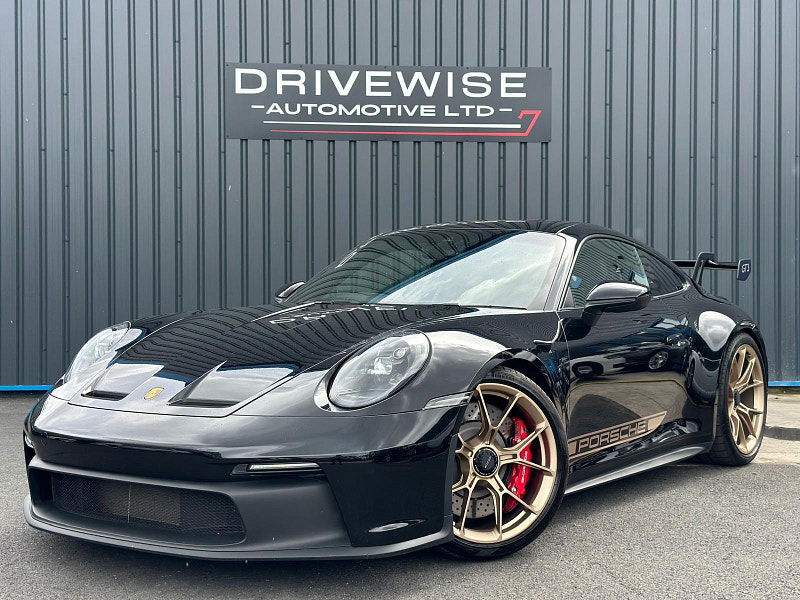 Porsche 911 4.0 992 GT3 Euro 6 2dr 2dr Manual 2025