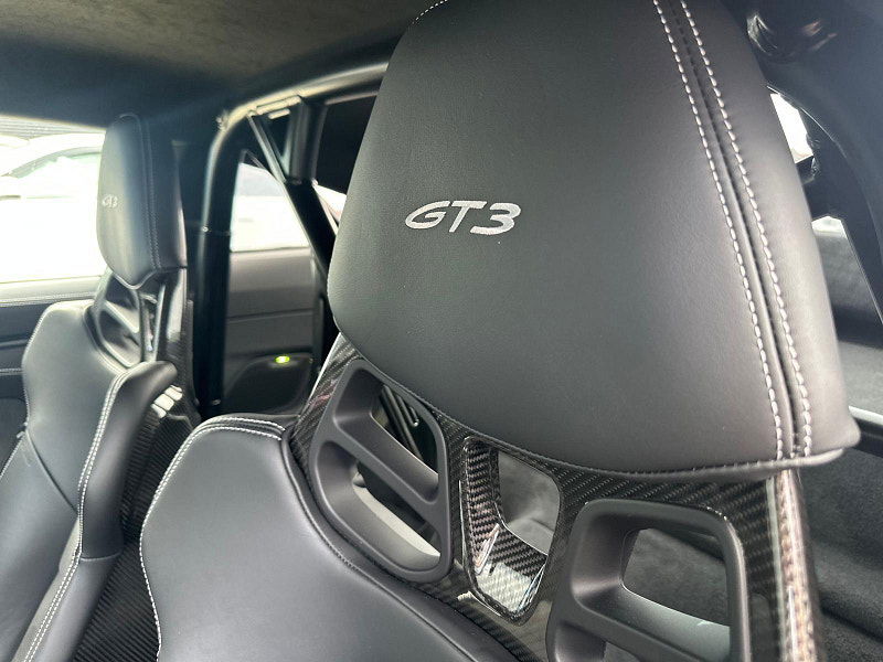 Porsche 911 4.0 992 GT3 Euro 6 2dr 2dr Manual 2025