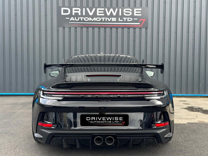 Porsche 911 4.0 992 GT3 Euro 6 2dr 2dr Manual 2025