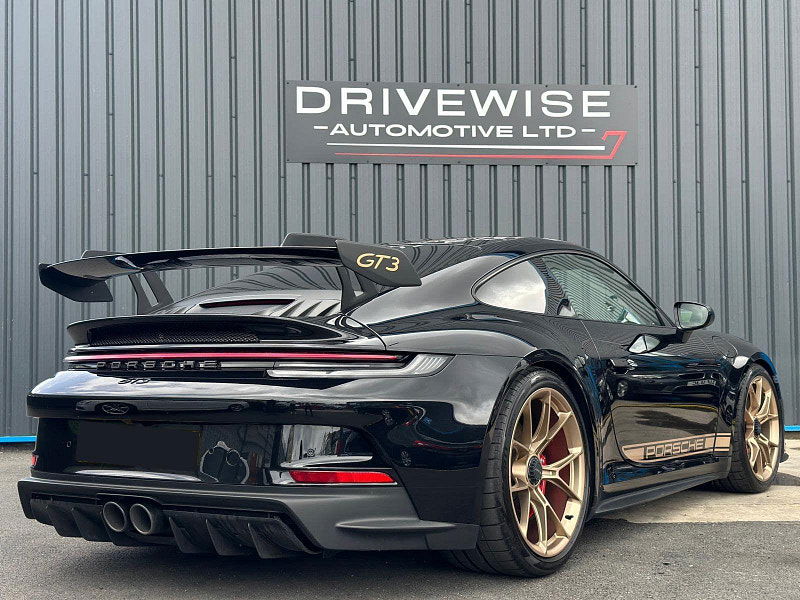 Porsche 911 4.0 992 GT3 Euro 6 2dr 2dr Manual 2025