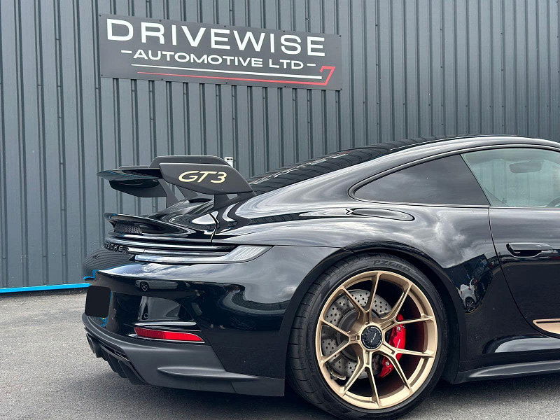 Porsche 911 4.0 992 GT3 Euro 6 2dr 2dr Manual 2025