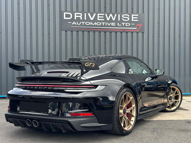 Porsche 911 4.0 992 GT3 Euro 6 2dr 2dr Manual 2025