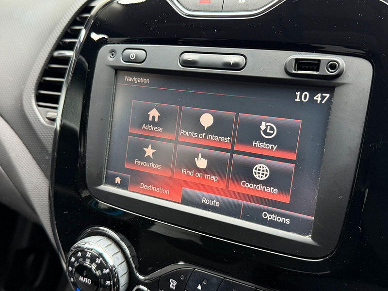 Renault Captur 1.5 dCi ENERGY Dynamique Nav Euro 6 (s/s) 5dr 5dr Manual 2026