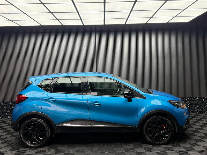 Renault Captur 1.5 dCi ENERGY Dynamique Nav Euro 6 (s/s) 5dr 5dr Manual 2026