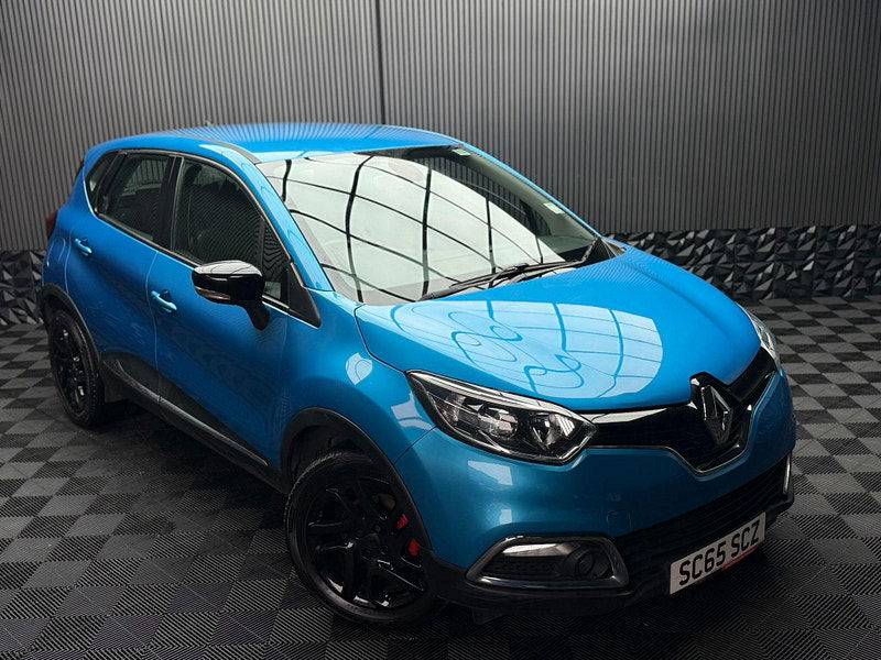 Renault Captur 1.5 dCi ENERGY Dynamique Nav Euro 6 (s/s) 5dr 5dr Manual 2026