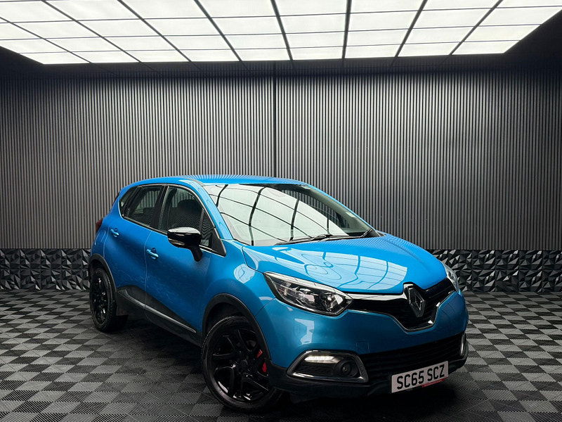 Renault Captur 1.5 dCi ENERGY Dynamique Nav Euro 6 (s/s) 5dr 5dr Manual 2026