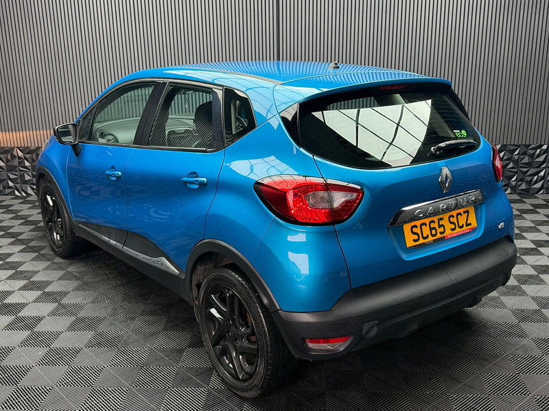 Renault Captur 1.5 dCi ENERGY Dynamique Nav Euro 6 (s/s) 5dr 5dr Manual 2026