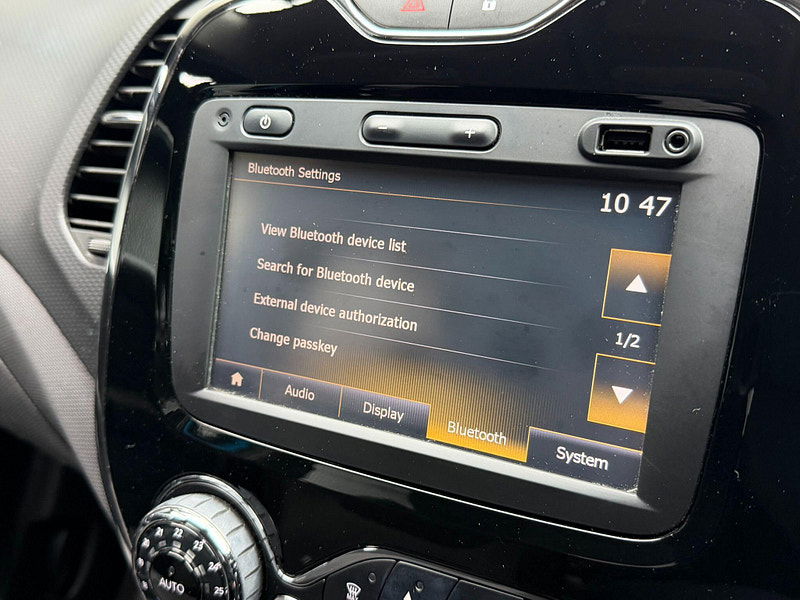 Renault Captur 1.5 dCi ENERGY Dynamique Nav Euro 6 (s/s) 5dr 5dr Manual 2026