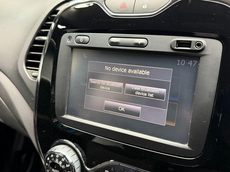 Renault Captur 1.5 dCi ENERGY Dynamique Nav Euro 6 (s/s) 5dr 5dr Manual 2026