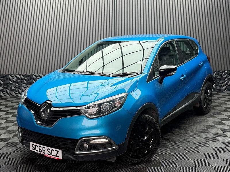 Renault Captur 1.5 dCi ENERGY Dynamique Nav Euro 6 (s/s) 5dr 5dr Manual 2026