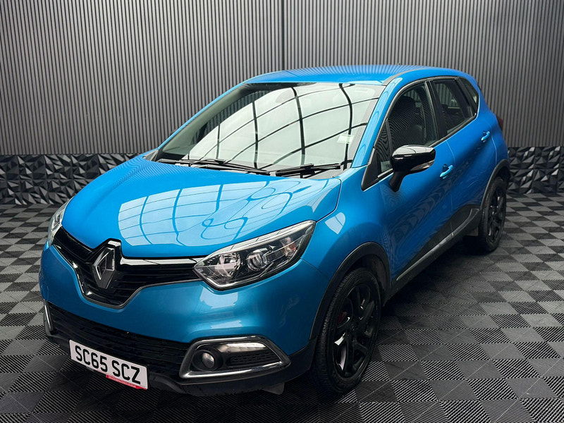 Renault Captur 1.5 dCi ENERGY Dynamique Nav Euro 6 (s/s) 5dr 5dr Manual 2026