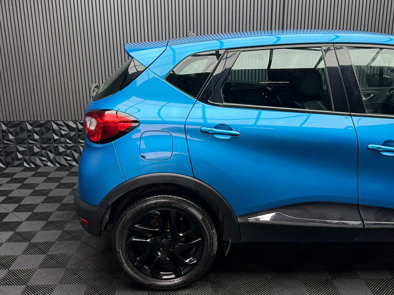 Renault Captur 1.5 dCi ENERGY Dynamique Nav Euro 6 (s/s) 5dr 5dr Manual 2026