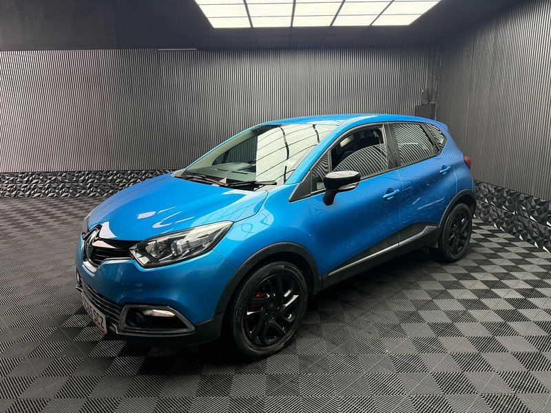 Renault Captur 1.5 dCi ENERGY Dynamique Nav Euro 6 (s/s) 5dr 5dr Manual 2026