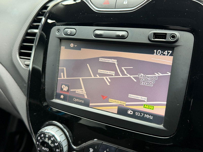 Renault Captur 1.5 dCi ENERGY Dynamique Nav Euro 6 (s/s) 5dr 5dr Manual 2026