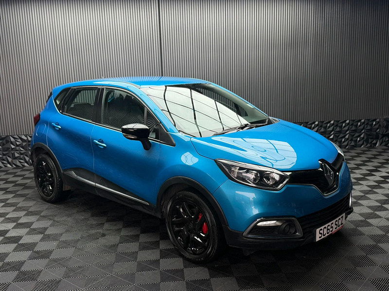 Renault Captur 1.5 dCi ENERGY Dynamique Nav Euro 6 (s/s) 5dr 5dr Manual 2026