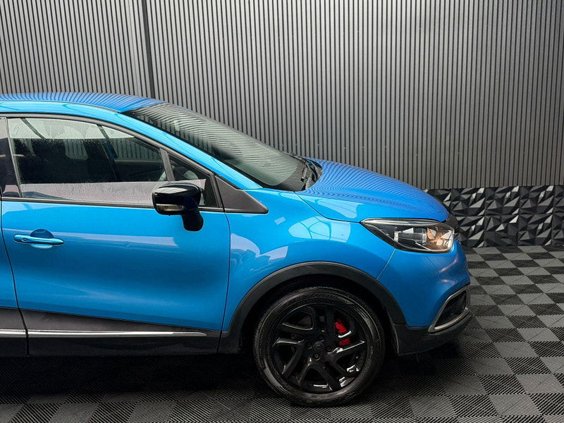 Renault Captur 1.5 dCi ENERGY Dynamique Nav Euro 6 (s/s) 5dr 5dr Manual 2026