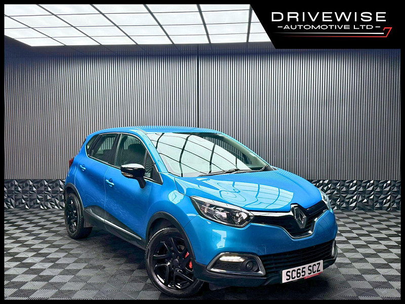 Renault Captur 1.5 dCi ENERGY Dynamique Nav Euro 6 (s/s) 5dr 5dr Manual 2026