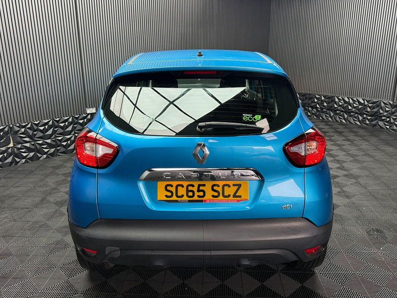 Renault Captur 1.5 dCi ENERGY Dynamique Nav Euro 6 (s/s) 5dr 5dr Manual 2026