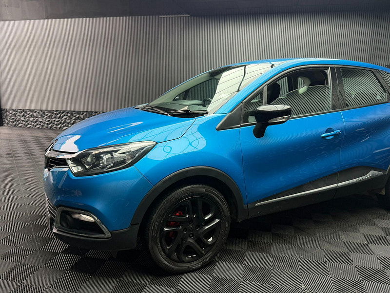 Renault Captur 1.5 dCi ENERGY Dynamique Nav Euro 6 (s/s) 5dr 5dr Manual 2026