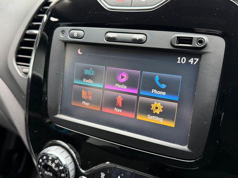 Renault Captur 1.5 dCi ENERGY Dynamique Nav Euro 6 (s/s) 5dr 5dr Manual 2026