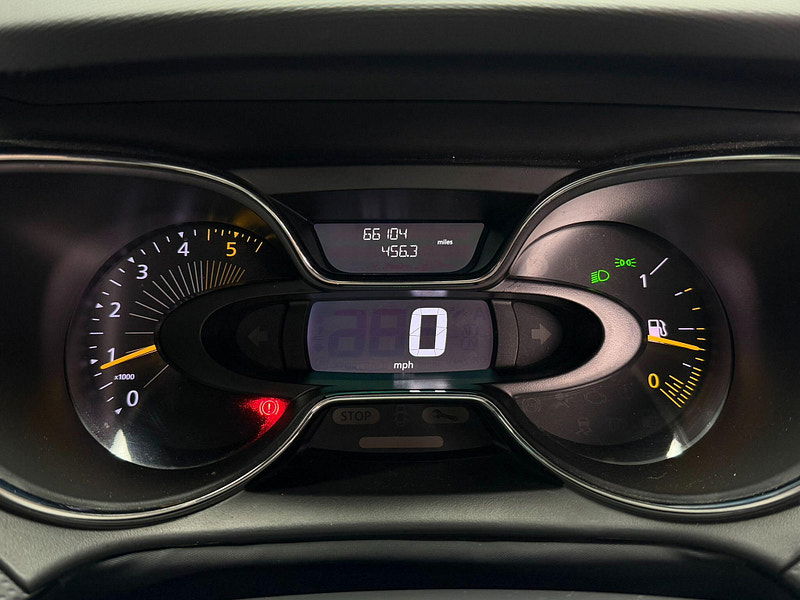 Renault Captur 1.5 dCi ENERGY Dynamique Nav Euro 6 (s/s) 5dr 5dr Manual 2026