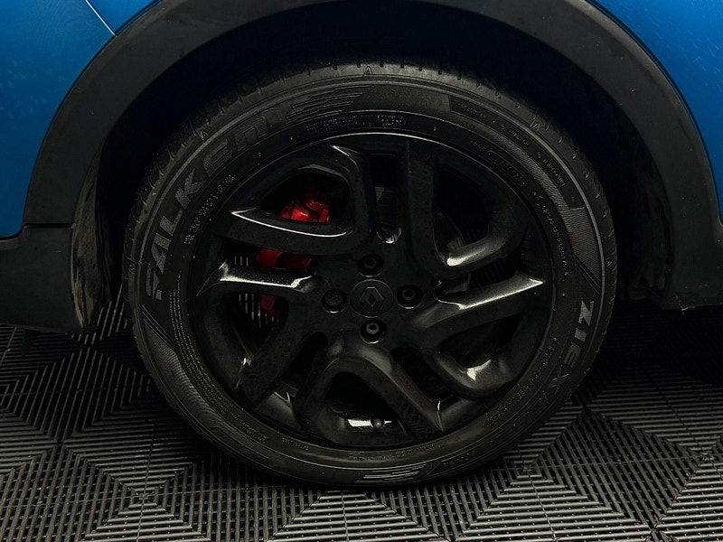 Renault Captur 1.5 dCi ENERGY Dynamique Nav Euro 6 (s/s) 5dr 5dr Manual 2026