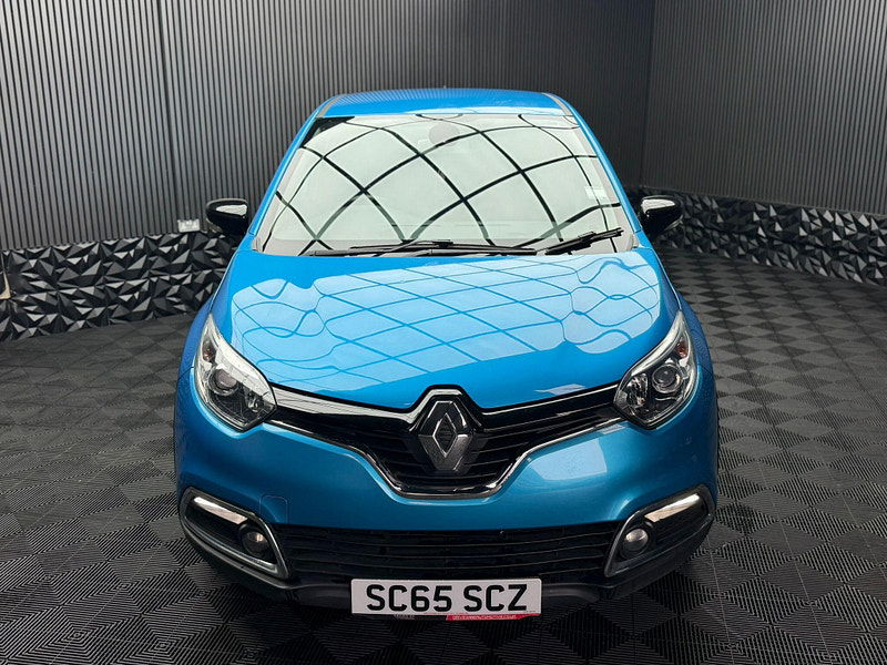 Renault Captur 1.5 dCi ENERGY Dynamique Nav Euro 6 (s/s) 5dr 5dr Manual 2026