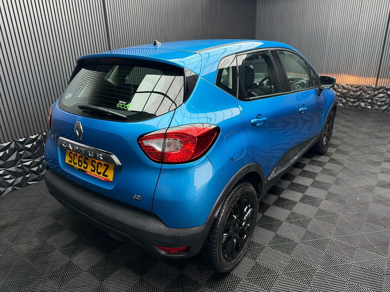 Renault Captur 1.5 dCi ENERGY Dynamique Nav Euro 6 (s/s) 5dr 5dr Manual 2026