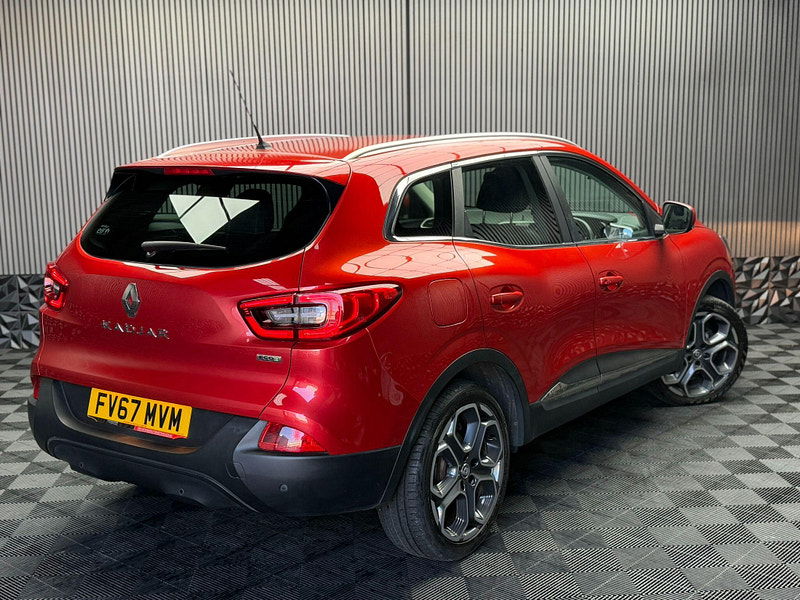 Renault Kadjar 1.5 dCi Dynamique S Nav Euro 6 (s/s) 5dr 5dr Manual 2026