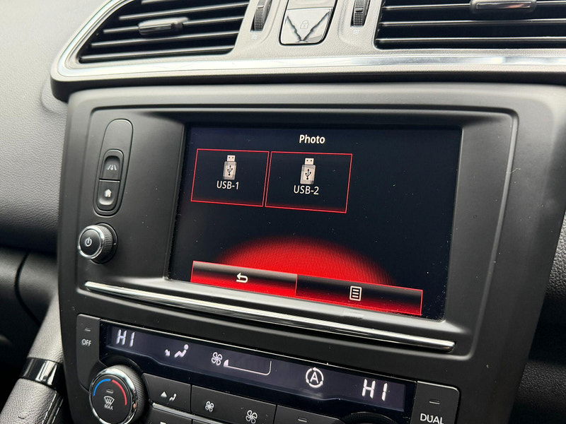 Renault Kadjar 1.5 dCi Dynamique S Nav Euro 6 (s/s) 5dr 5dr Manual 2026